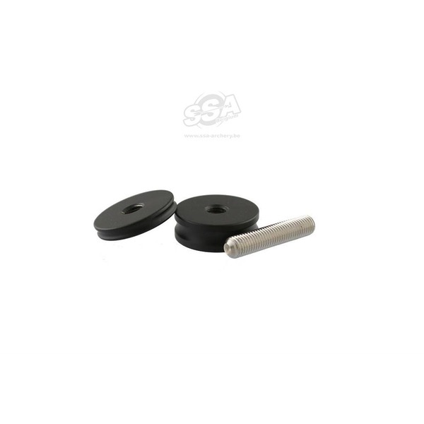 BOWFINGER GEWICHTE STABILIS. STAPEL 3oz
