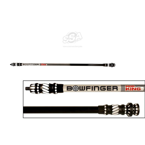 BOWFINGER ZIEL-STABILISATOREN CARBON LANGER STAB