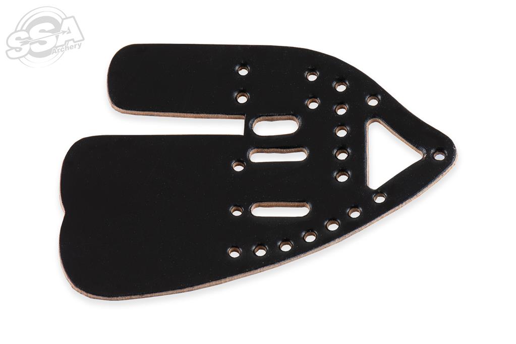 FIVICS TAB PARTS SAKER I CORDOVAN LEATHER