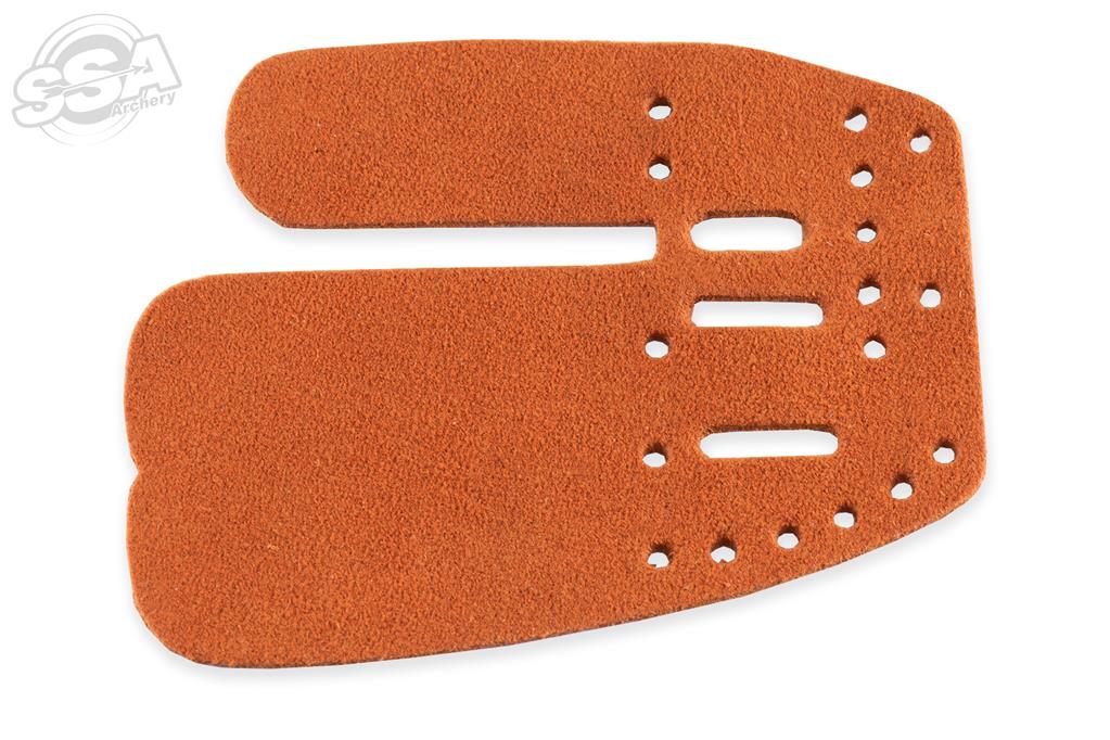 FIVICS TAB PARTS SAKER II BACK LEATHER AMBIDEXTROUS