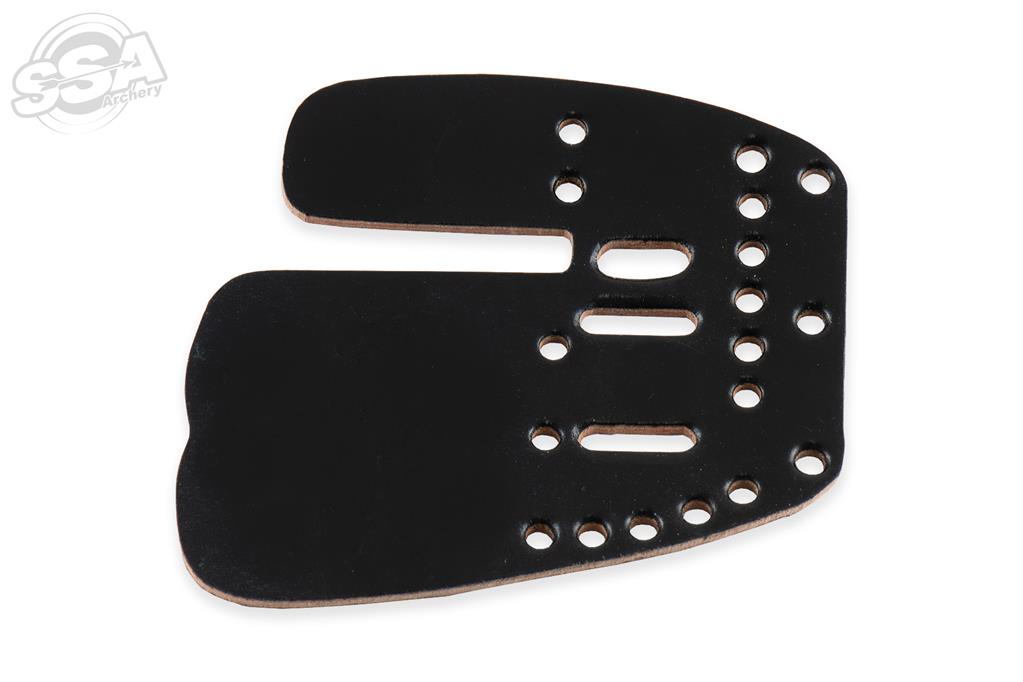 FIVICS TAB PARTS SAKER II CORDOVAN LEATHER