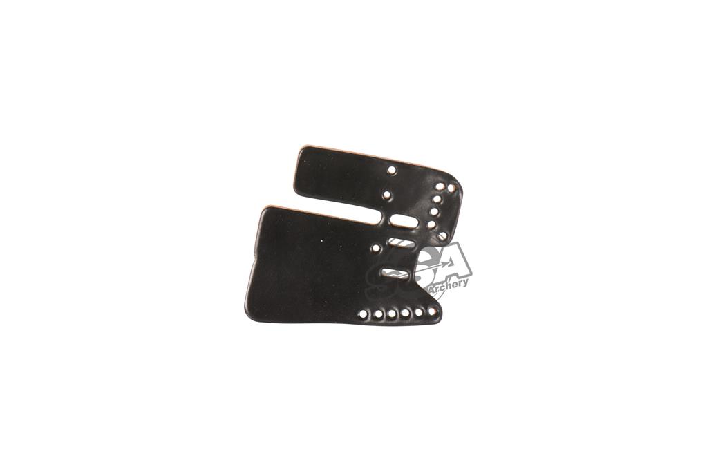 FIVICS TAB PARTS SAKER PLUS CORDOVAN LEATHER