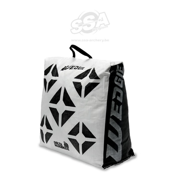 DELTAMCKENZIE TRAGBARES ZIEL WEDGIE BAG 20 - 22"x21"x10