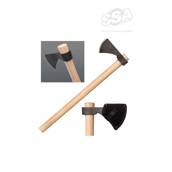 COLD STEEL ÄXTE & BEILE FRONTIER 55cm / 635gr