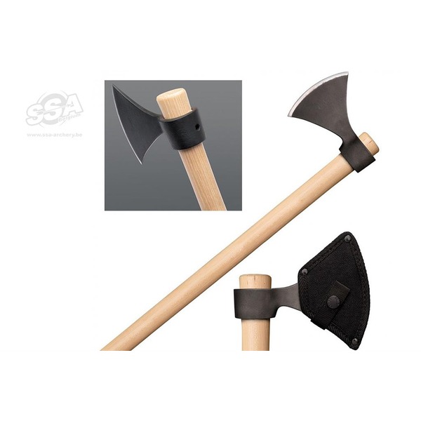 COLD STEEL ÄXTE & BEILE NORSE 55cm / 717gr