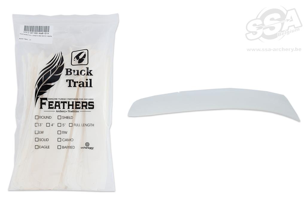 BUCKTRAIL FEDERN FULL LENGTH LW 100/PK