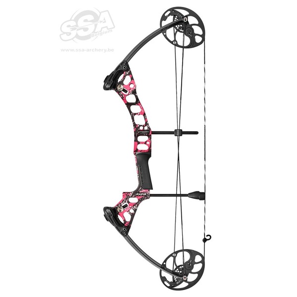 MISSION RADIK ROTATING MOD 10-50LBS 17"-28" RH