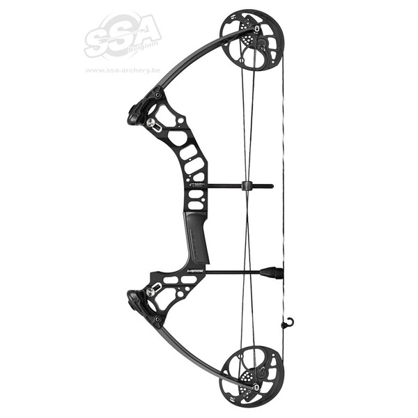 MISSION HAMMR ROTATING MOD 16-70LBS 17"-29"