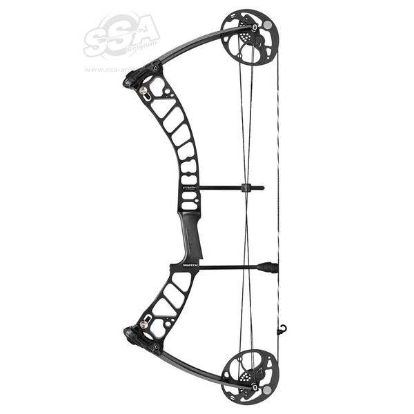 MISSION SWITCH ROTATING MOD 11-70LBS 18"-30"