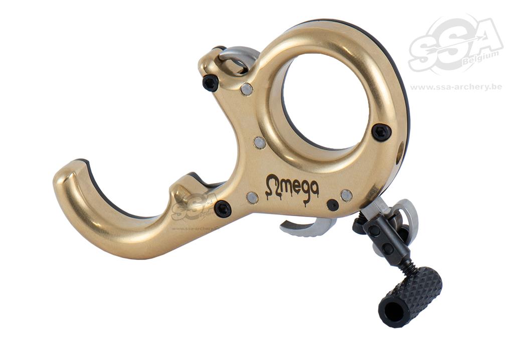 B3ARCHERY RELEASES HAND STYLE OMEGA - DAUMEN 3-FINGER