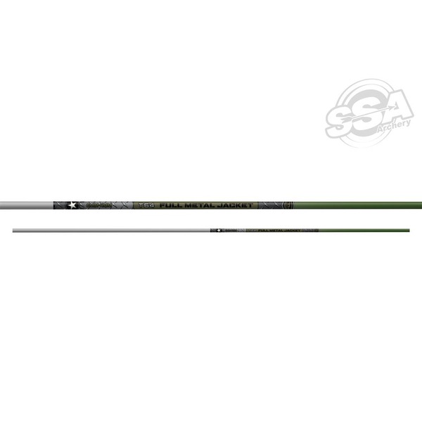 EASTON FMJ T64 TAPERED 6MM TO 4MM 12/PK SHAFTS