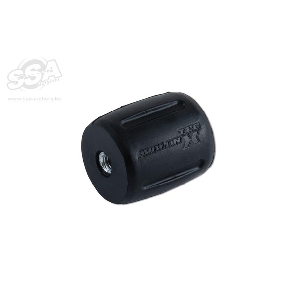 AVALON STABILISATOR DÄMPFER TEC 31mm 1/4" SCHWARZ