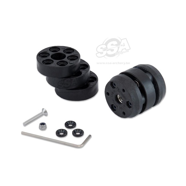 BEITER V-BOX KOMPLETTES KIT INKLUSIVE VIER MEMBRAN