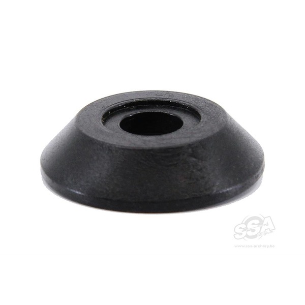 BEITER DAMPER PARTS V-BOX BASEPLATE 3/pk