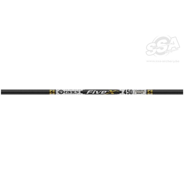 FIVICS SHAFT FIVE-X ID3.2 12/PK