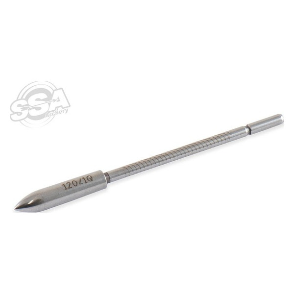 FIVICS GEKLEBTE SPITZEN BREAK-OFF FOR FIVE-X EDELSTAHL 120GR 12/PK