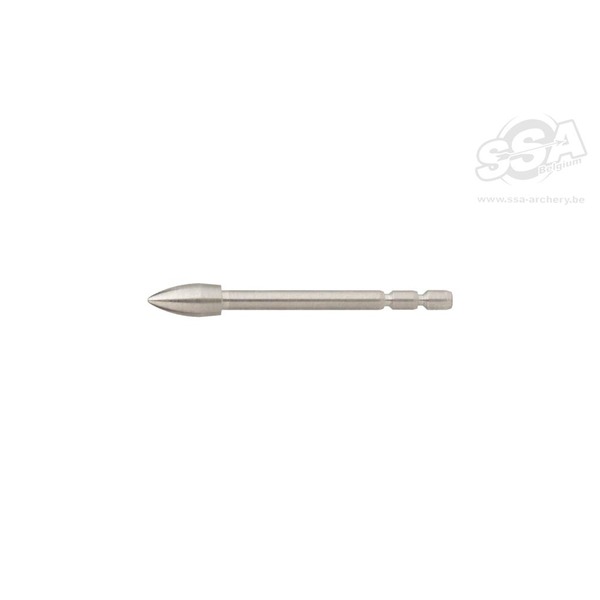 FIVICS GEKLEBTE SPITZEN BREAK-OFF FOR FIVE-X WOLFRAM 120GR 12/PK