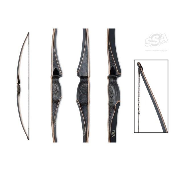OAKRIDGE LANGBOGEN BOGA 68" FLEMISH DYNEEMA SEHNE INKL.