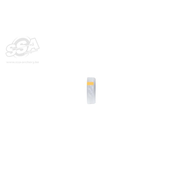 SPECIALTYARCHERYPROD PEEP-VISIER TEILE PODIUM PEEP KLARLINSE