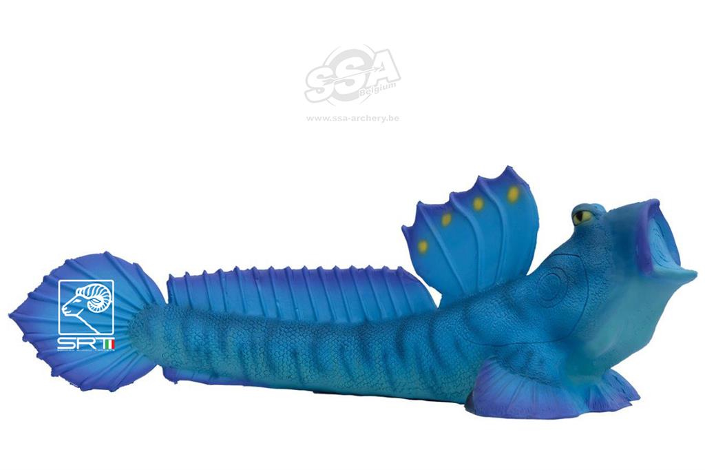 SRT 3D-ZIEL PANDORA FISH SPECIAL EDITION