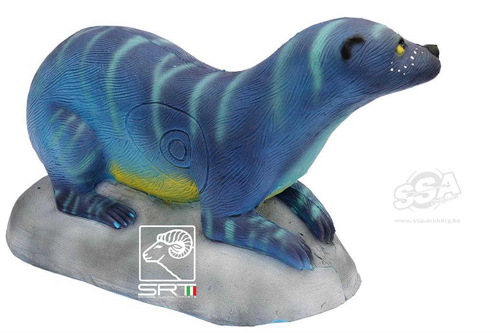 SRT 3D-ZIEL PANDORA OTTER SPECIAL EDITION