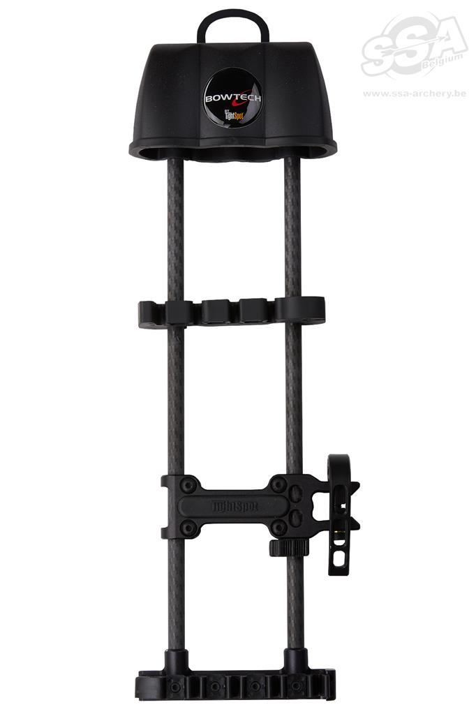 BOWTECH BOGENKÖCHER WHITETAIL 5 PFEILE