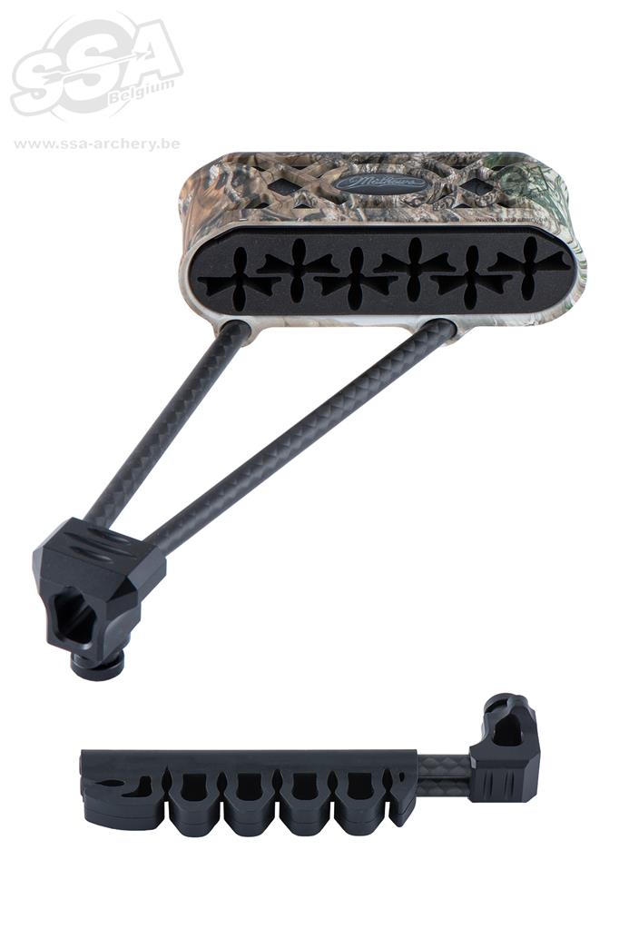 MATHEWS BOGEN-KÖCHER Q-LITE 2er REALTREE EDGE