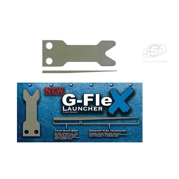 HAMSKEA COMPOUNDBOGEN-AUFLAGE TEILE G-FLEX