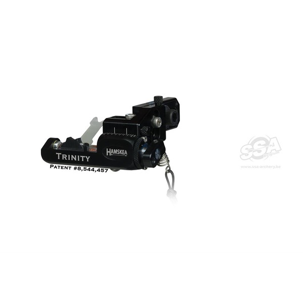 HAMSKEA COMPOUNDBOGEN DROP-AWAY-AUFLAGEN TRINITY TARGET PRO MICRO-TUNE