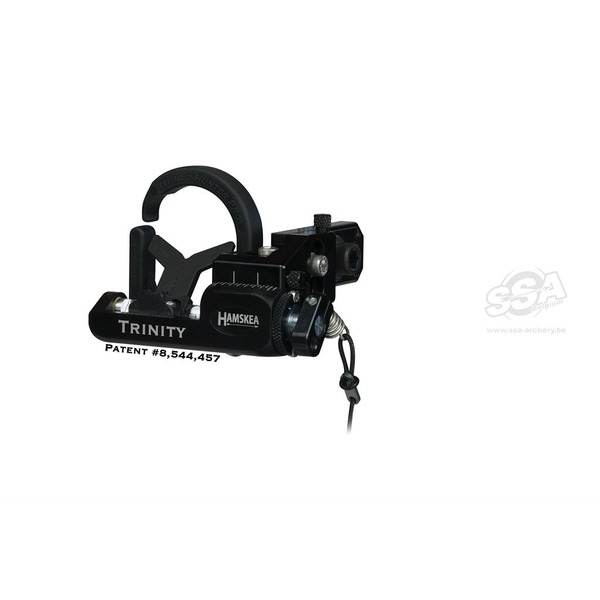 HAMSKEA COMPOUNDBOGEN DROP-AWAY-AUFLAGEN TRINITY HUNTER PRO MICRO-TUNE