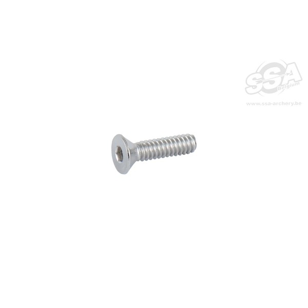 AVALON SCHRAUBEN UNF/UNC VISIERPLATTE BEFESTIGUNGSSCHRAUBEN 10-24" 10er-Pack