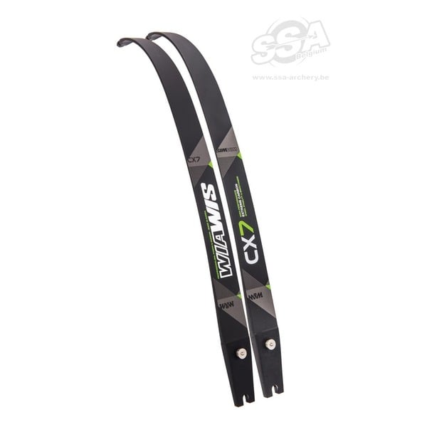 WIAWIS Wurfarme CX7 CARBON FOAM