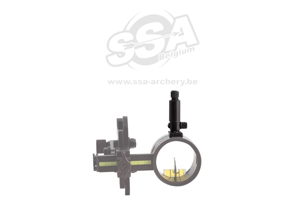 HHA BLUE BURST VISIER LICHT W/ RHEOSTAT