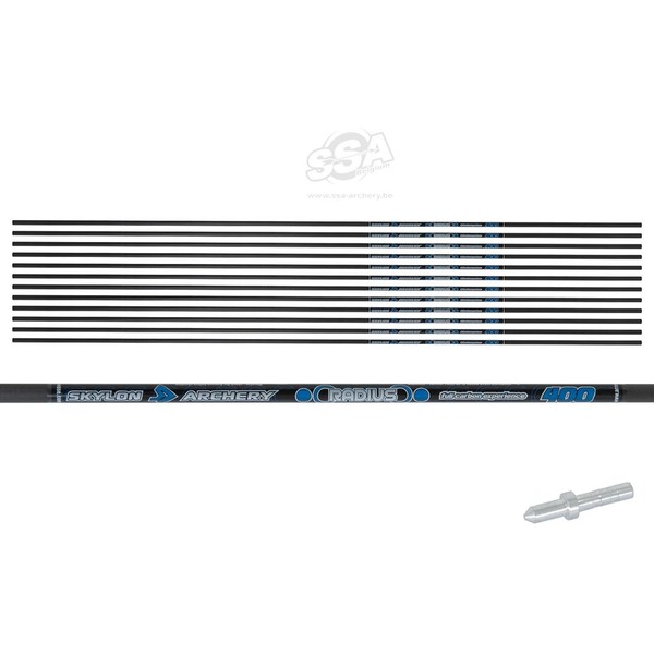 SKYLON SHAFT RADIUS ID4.2 / PIN INCLUDED 12/PK