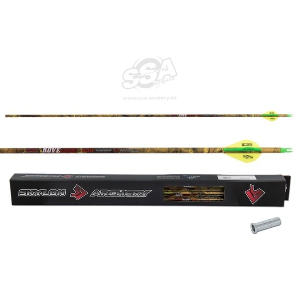 SKYLON ARROW ROVE ID6.2 / 33" BLAZER VANE / IN-NOCK / INSERT 12/PK