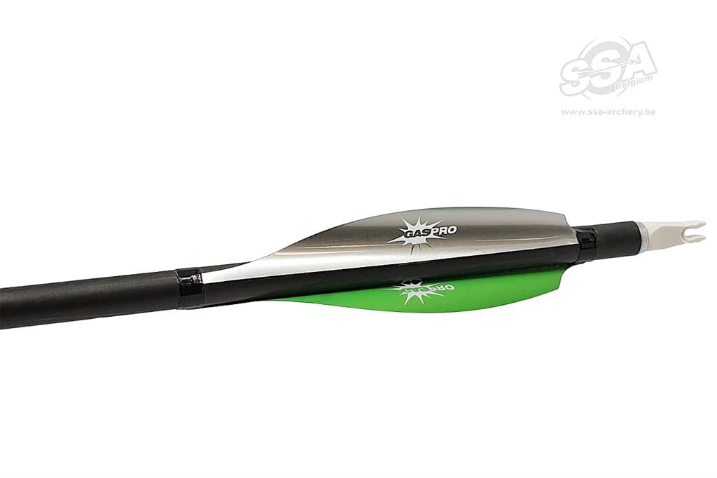 GASPRO SPIN VANES INDOOR 4" - 36/pk