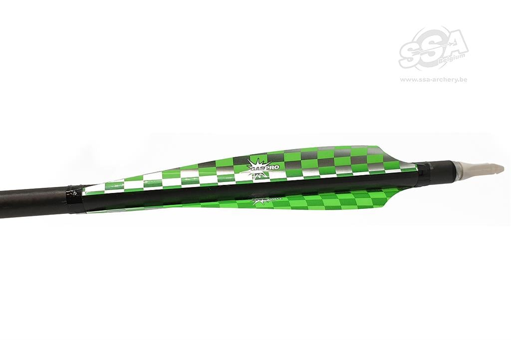 GASPRO SPIN VANES INDOOR 4.75" - 36/pk