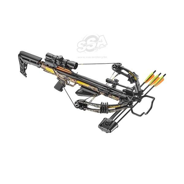 EK POELANG COMPOUND-ARMBRUST SETS BLADE+ 340fps CAMO 175lbs. ZIELFERNROHR & ZUBEHÖR