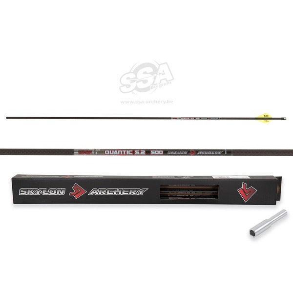 SKYLON ARROWS 3K QUANTIC ID5.2 / 33" BLAZER VANE / IN-NOCK / INSERT 12/PK