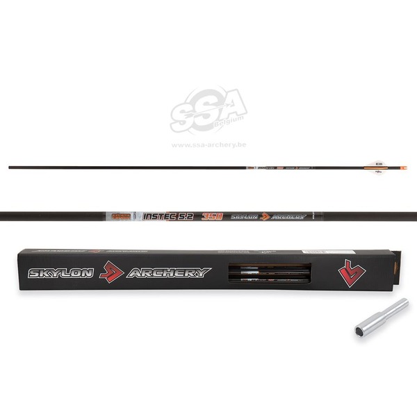 SKYLON ARROWS INSTEC ID5.2 / 33" BLAZER VANE / IN-NOCK / INSERT 12/PK
