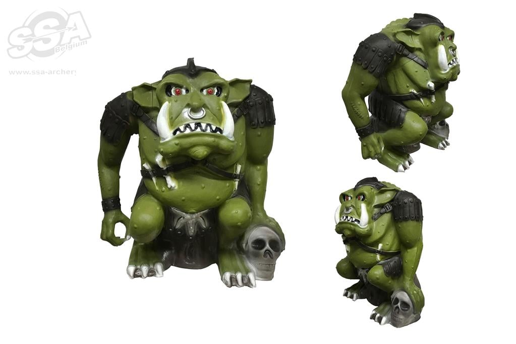 DELTA MCKENZIE 3D-ZIEL 50650 GOBLIN