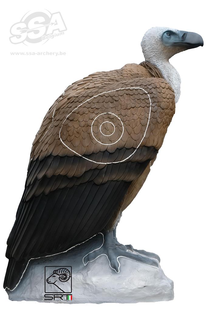 SRT 3D-ZIEL GRIFFIN - GRUPPE 3 - L80cm H70cm