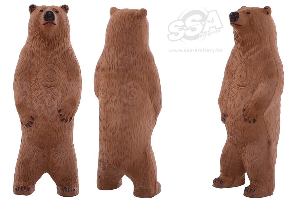 BEIER 3D-ZIEL SMALL : L24 x W22 x H71cm GROUP 3