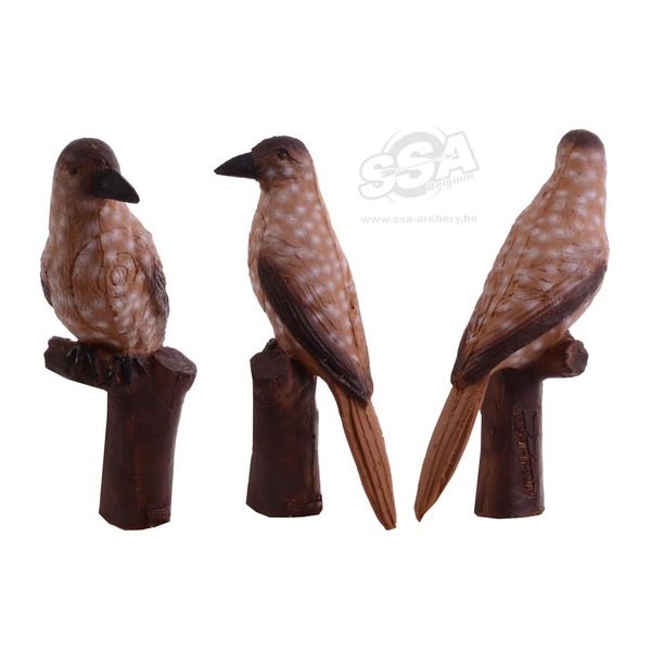 BEIER 3D-ZIEL NUTCRACKER : L22 x W11 x H40cm GRUPPE 4