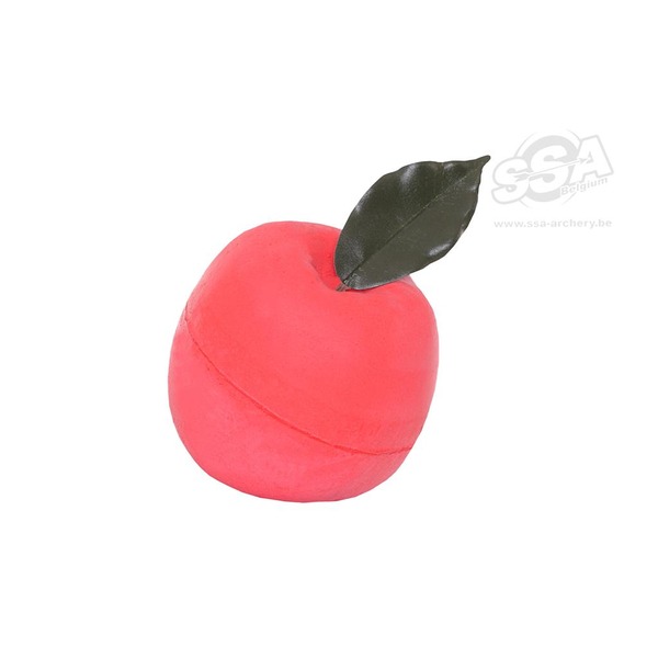 BEIER 3D-ZIEL APPLE : L9 x W9 x H13cm