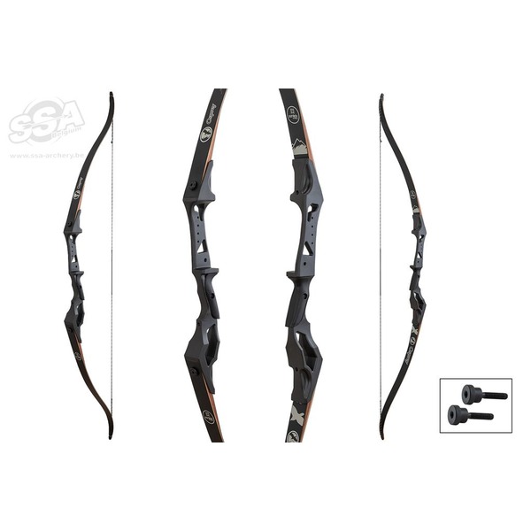 SANLIDA T/D JAGD-BÖGEN OSPREY 58" RH