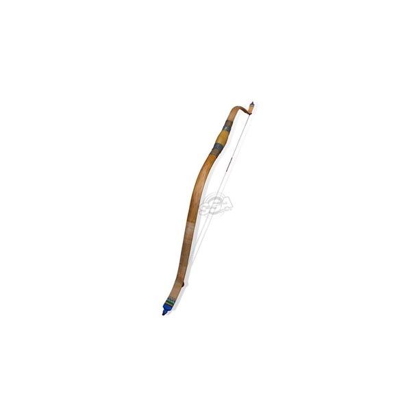 FREDDIE HORSE BOW TRADITIONAL AUTHENTIC KTB II 48" CARBON RH/LH / INCL. SEHNE