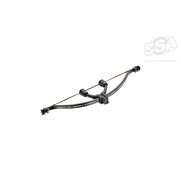 EKPOELANG ARMBRUST-ZUBEHÖR COBRA R9 FRONT END SPARE BOW 110lbs