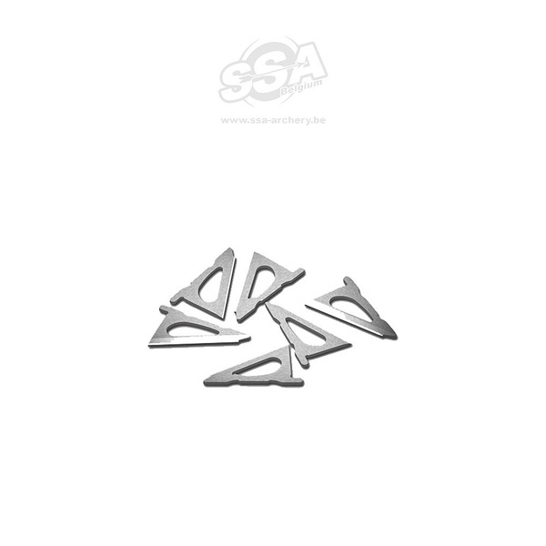 G5 STRIKER V2 ERSATZ-KLINGENSATZ