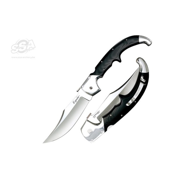 COLD STEEL ESPADA GROSS - Gesamtlänge 42.55cm / 453.6gr